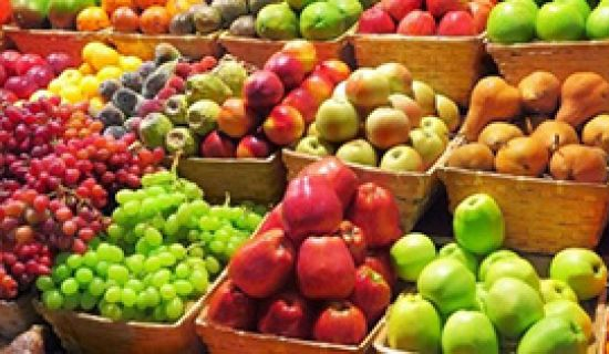 В Кишиневе намерены изменить формат торговли плодоовощной продукцией