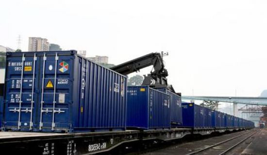 Казахстан и Россия подписали соглашение о совместной организации международных контейнерных перевозок