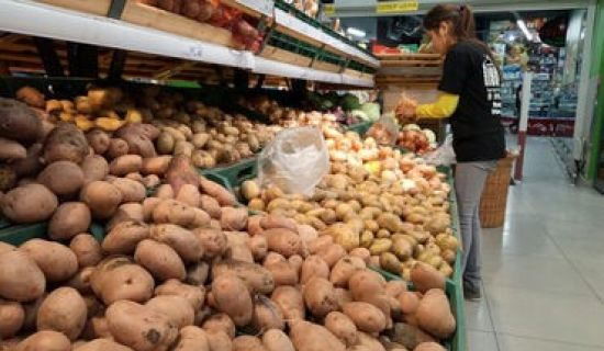 MADRM va propune producătorilor de cartofi dezvoltarea unei baze autohtone de semințe pentru plantare
